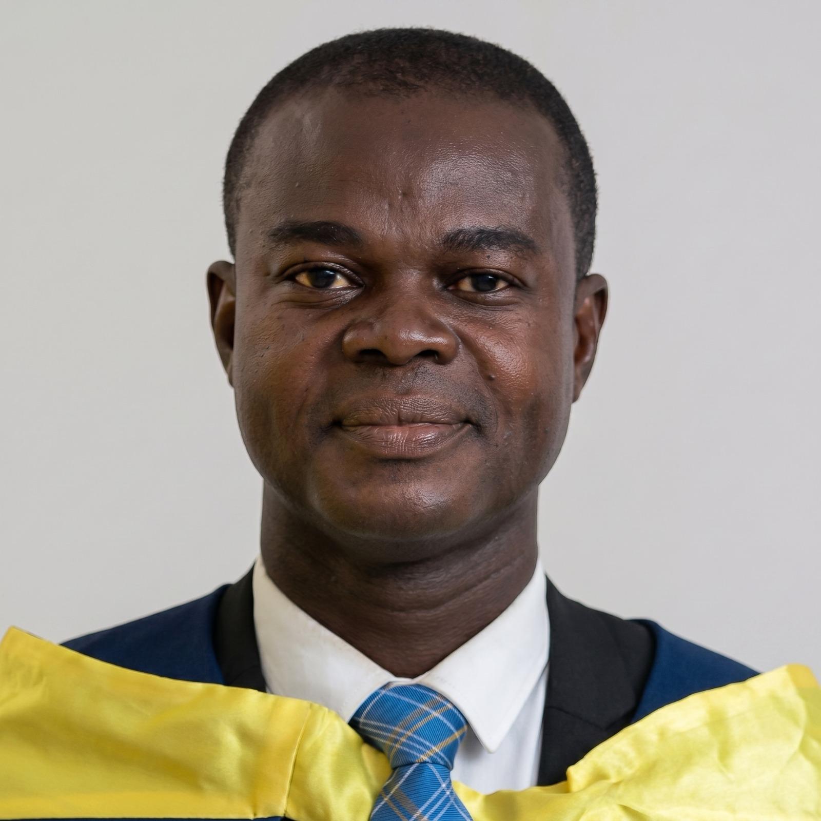Mr. Isaac Kwamena McBanson
